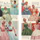 Illustration for article titled Lets Shop for Summer Dresses in the 1950s